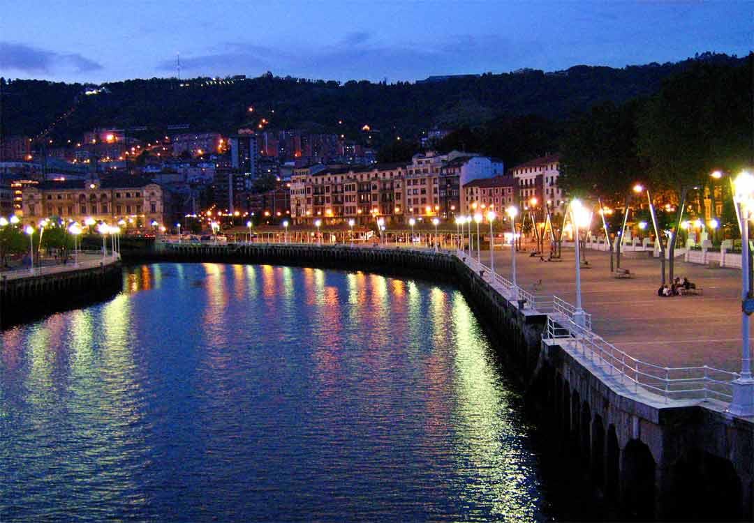 Bilbao Hiszpania