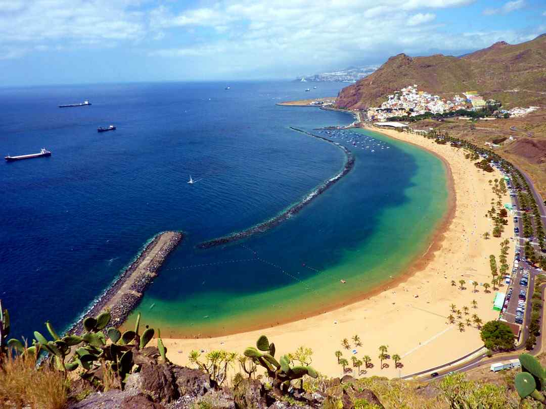 Santa Cruz de Tenerife Hiszpania