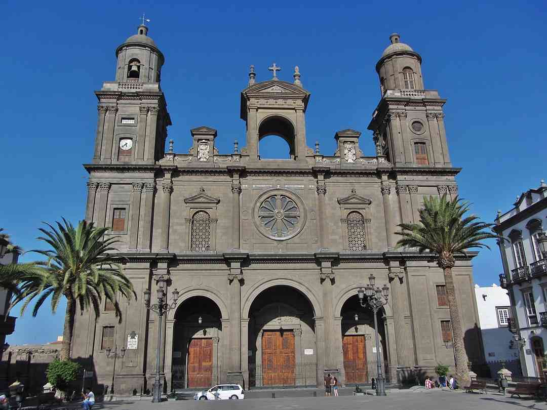 Katedra Świętej Anny